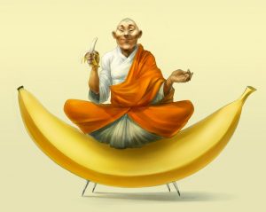 banana_budha