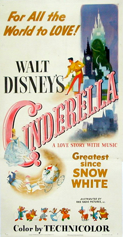 Cinderella-disney-poster