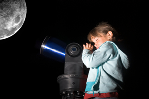Child-looking-at-the-moon-through-telescope-300x200