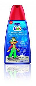 Kids shampoo-shower