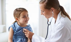 Προληπτικός ιατρικός έλεγχος στα παιδιά