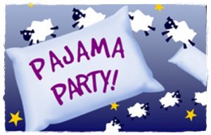 Pajama-Party