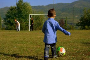 Πώς να επιλέξω άθλημα για τα παιδιά μου