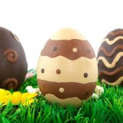σοκολατένια αυγά