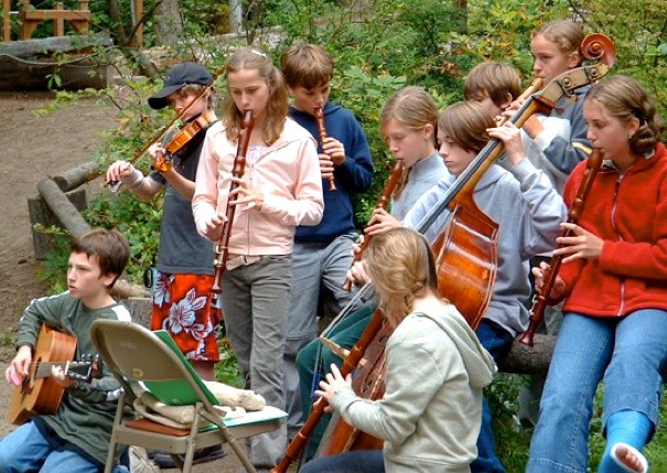 kids orchestra
