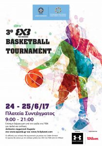 3x3 FIBA Endorsed Tournament 