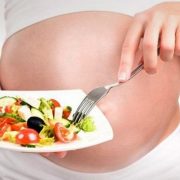 Μεσογειακή διατροφή στην εγκυμοσύνη