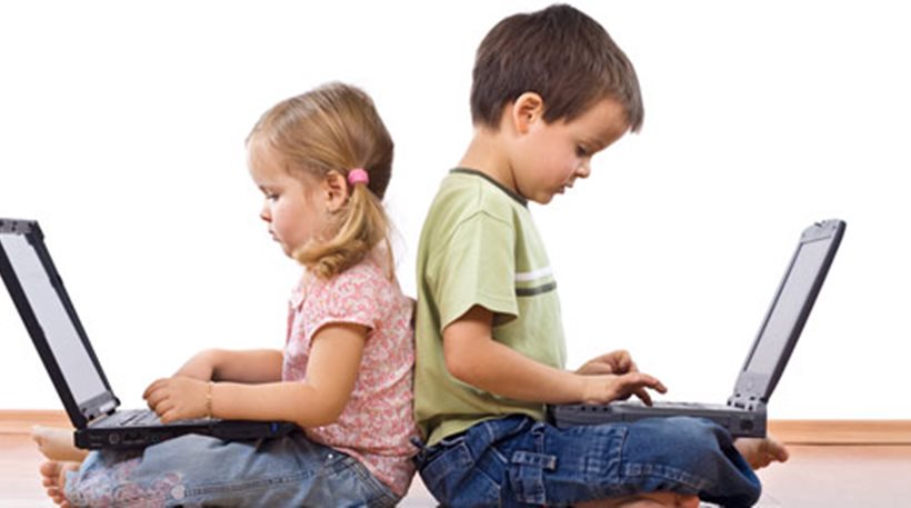 Γονείς, παιδί και διαδίκτυο