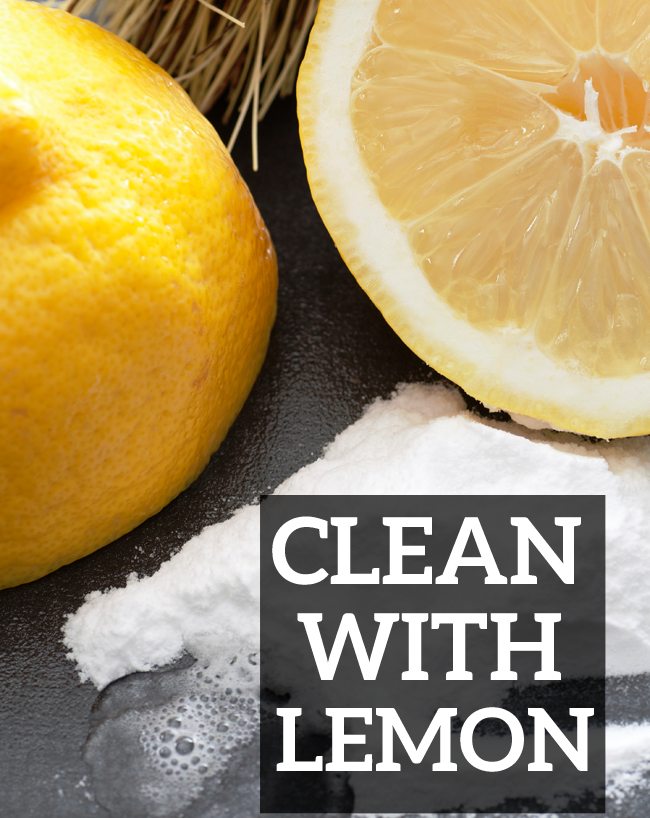 cleanwithlemon