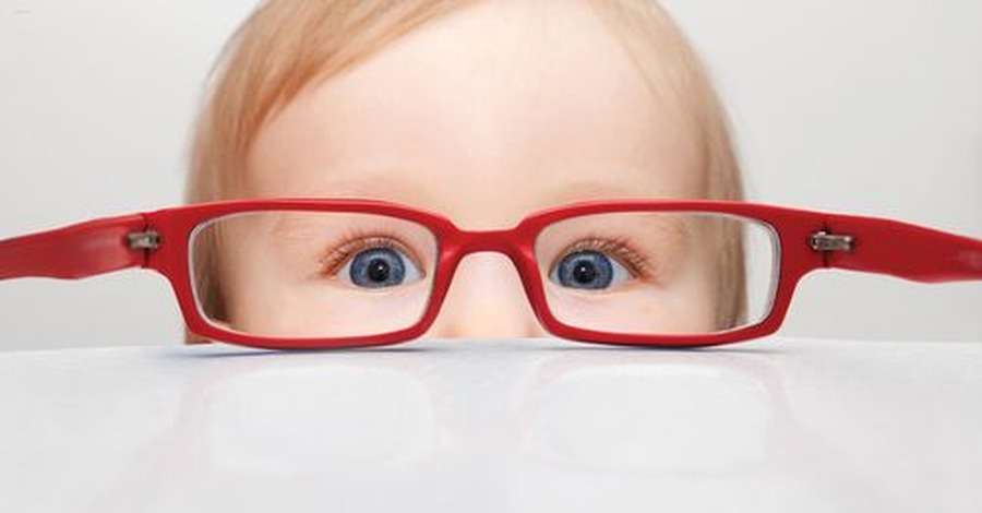 Οφθαλμολογική εξέταση στα παιδιά