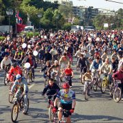 Ποδηλατικός Γύρος Αθήνας