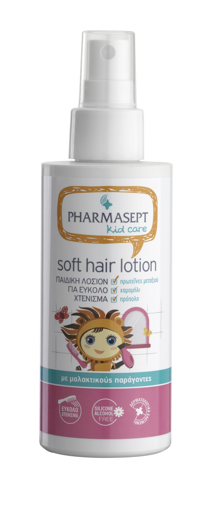 KID Soft Hair Lotion 150ml (new)_transparent