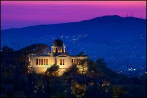Βραδινές ξεναγήσεις στο Εθνικό Αστεροσκοπείο Αθηνών