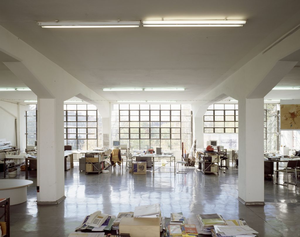 Bauhaus Atelier Dessau ╕Hans Engels