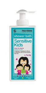 Sensitive Kid's_SHOWER BATH