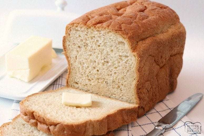 σπιτικό ψωμί