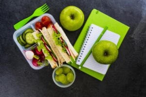 O ρόλος του σχολείου στην υιοθέτηση ενός υγιεινού τρόπου διατροφής