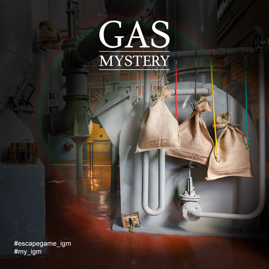 Gas Mystery