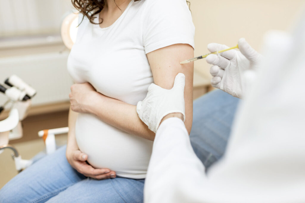 εγκυμοσύνη και εμβολιασμός