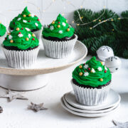 χριστουγεννιάτικα muffins
