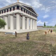 Περιήγηση στην αρχαία Ολυμπία