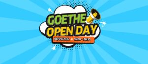 Goethe Open Day