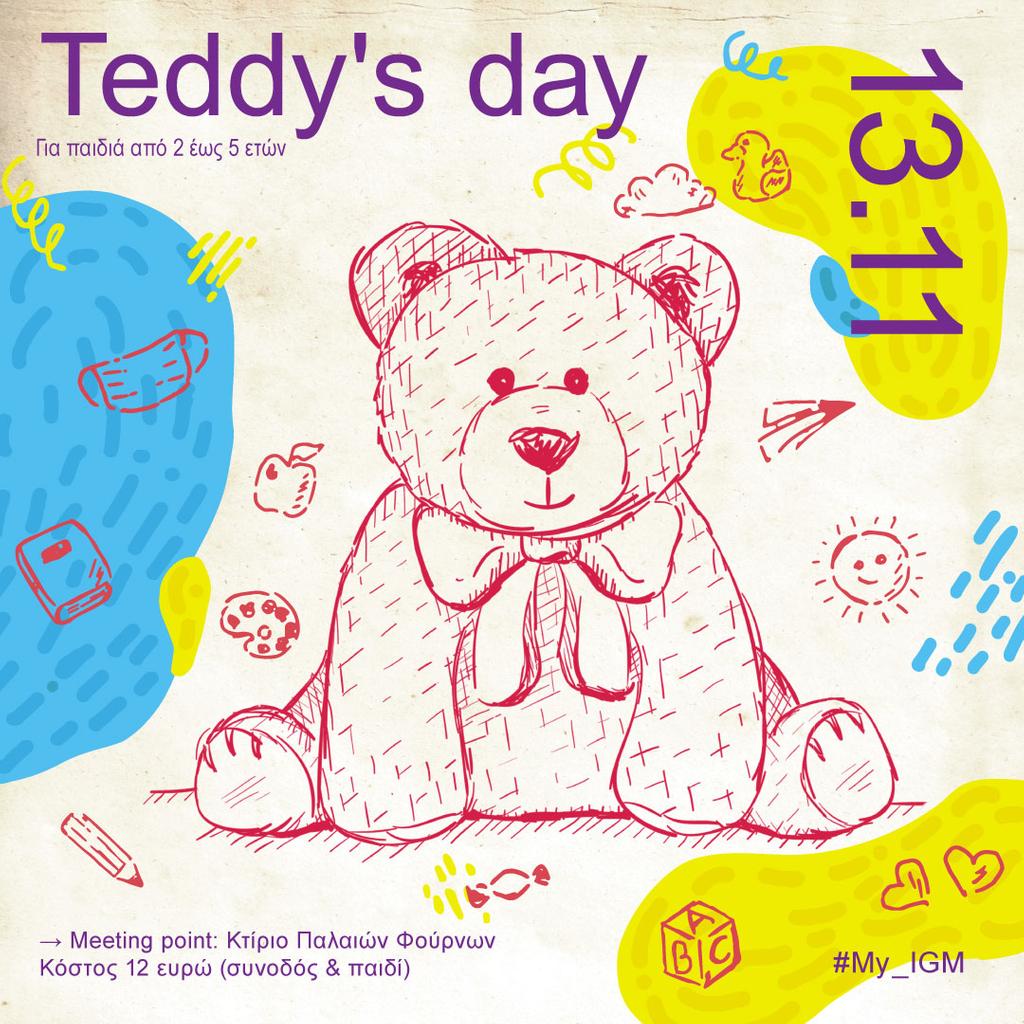 Teddy's Day