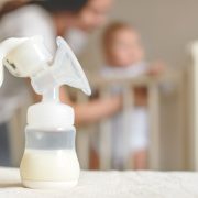 αποθήκευση του μητρικού γάλακτος