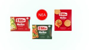Elite Melba Toast