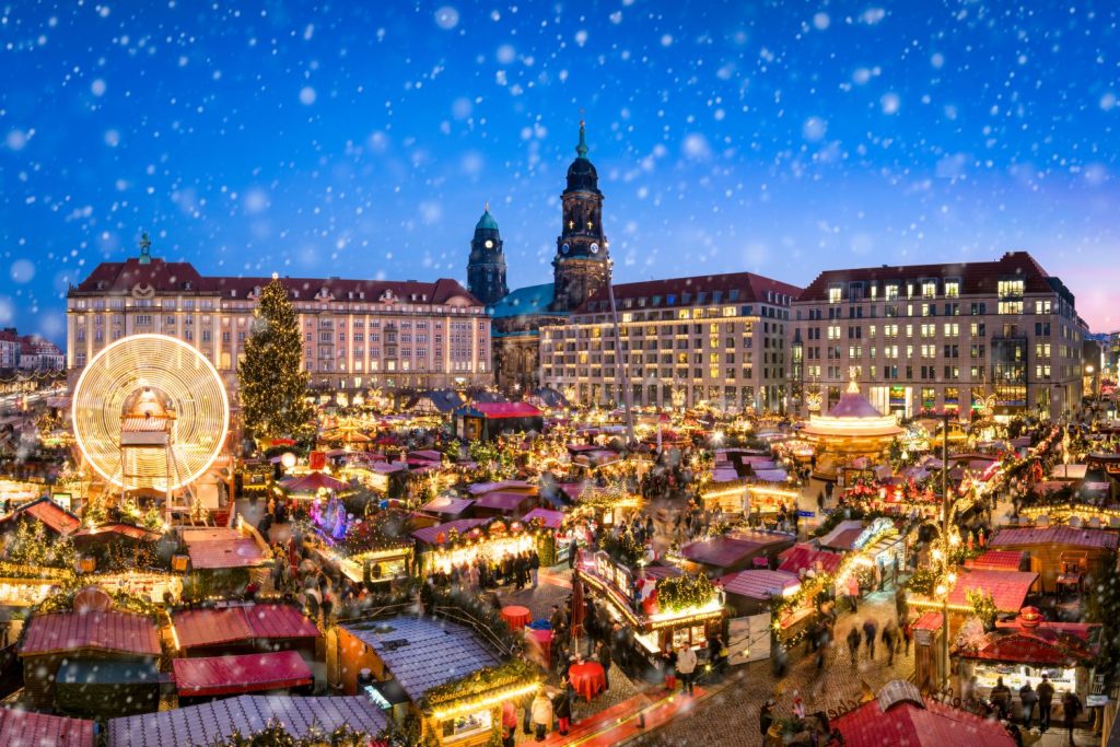 Χριστούγεννα στη Γερμανία
